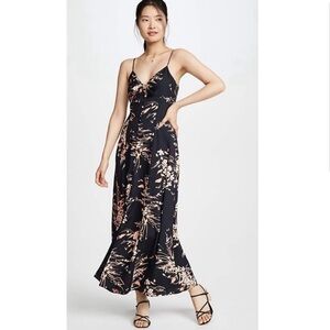 Joie Almona Floral Maxi Dress.